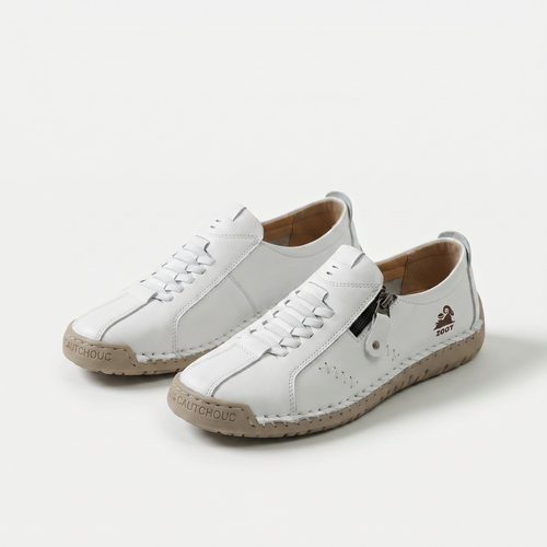 Nila – Elegant Comfort with a Practical Zipper