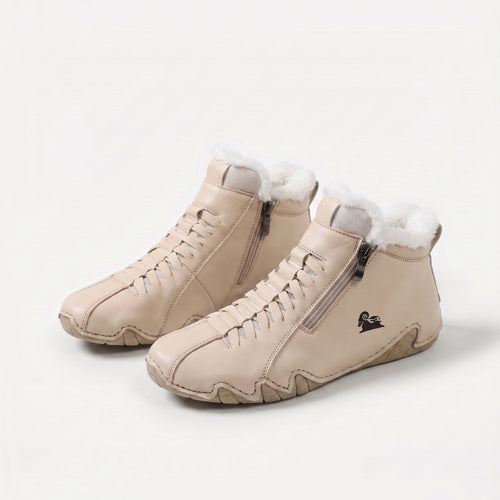 Liv – Lightweight Low-Top Hiking Shoe with Warm Fleece Lining
