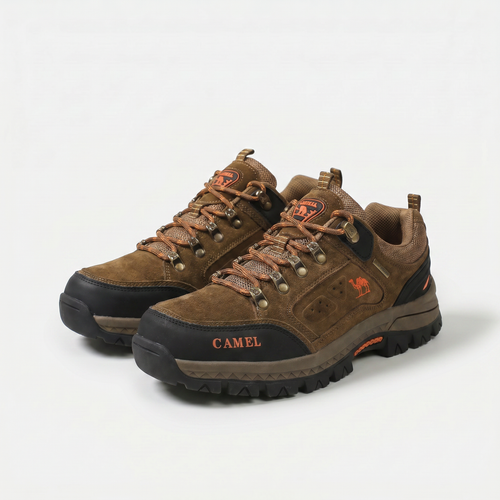 Camel Mid - Hiking Boots