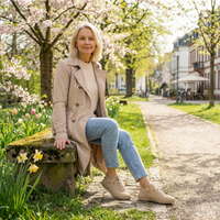 Mia – Comfortable & Supportive Sneakers