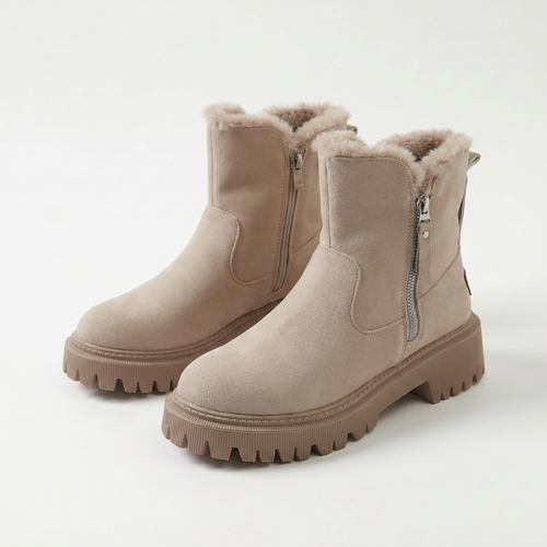 NordicWarm – Ergonomic, waterproof & slip-resistant shoes for fall & winter