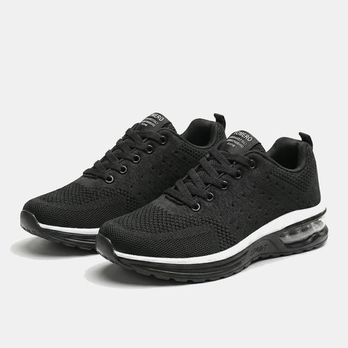 SanoWalk Comfort Shoes - All Black