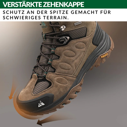 Up Pro - Trekkingschuhe mit verstärkter Zehenkappe