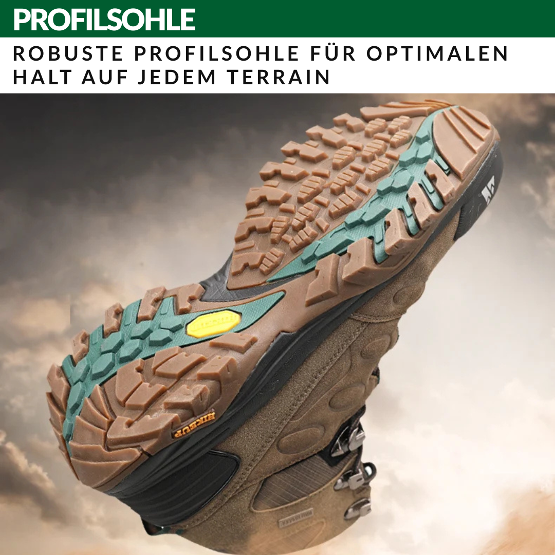 Up Pro - Trekkingschuhe mit verstärkter Zehenkappe