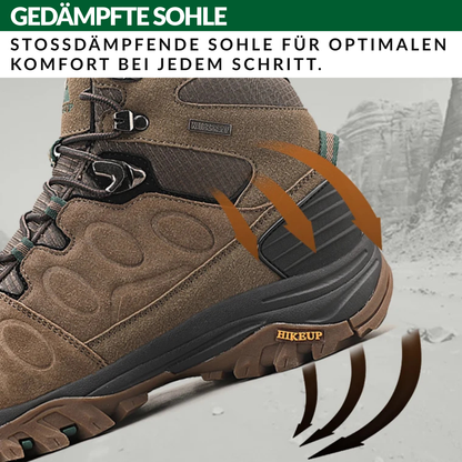Up Pro - Trekkingschuhe mit verstärkter Zehenkappe