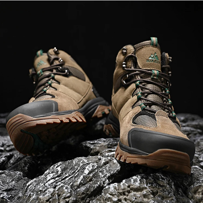 Up Pro - Trekkingschuhe mit verstärkter Zehenkappe
