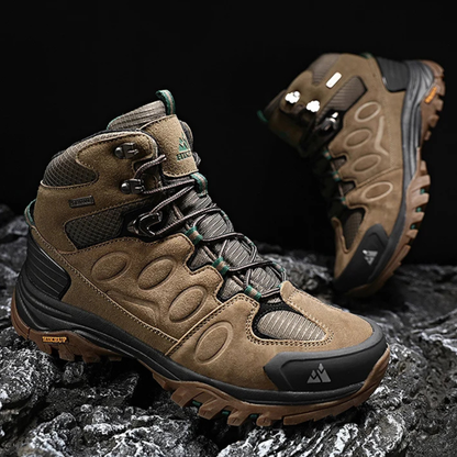 Up Pro - Trekkingschuhe mit verstärkter Zehenkappe