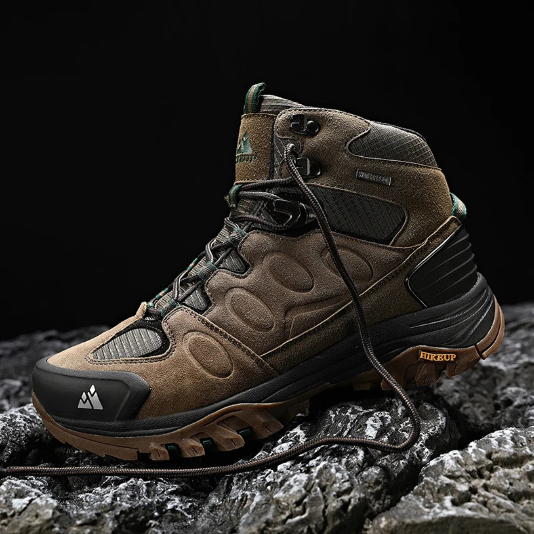 Up Pro - Trekkingschuhe mit verstärkter Zehenkappe