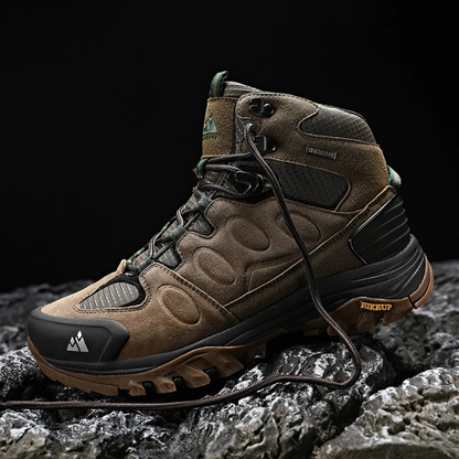 Up Pro - Trekkingschuhe mit verstärkter Zehenkappe