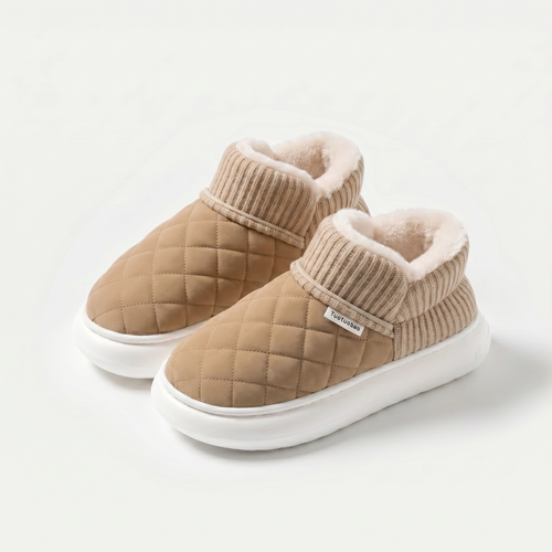 Shelly - Winter Slippers