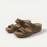 Monta - Gepolsterte orthopädische Sandalen
