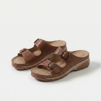 Karin - Orthopädische Sommer-Sandalen
