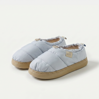 Puffy - Gefütterte Winterschuhe