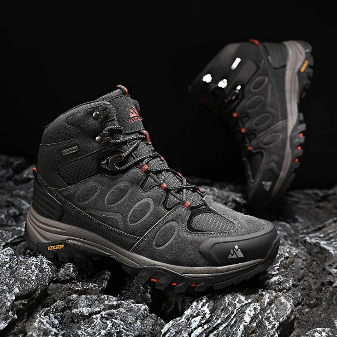 Up Pro - Trekkingschuhe mit verstärkter Zehenkappe