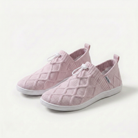 Fleur – Barfotasneaker med extra bred tåbox & flexibel sula