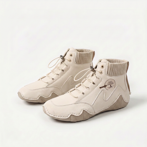 Maja – Comfortable slip-on sneaker with non-slip comfort sole