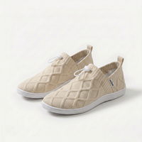 Fleur – Barfods-sneaker med ekstra bred tåboks & fleksibel sål