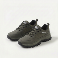 Merel – Lätt trailsneaker med säkert grepp