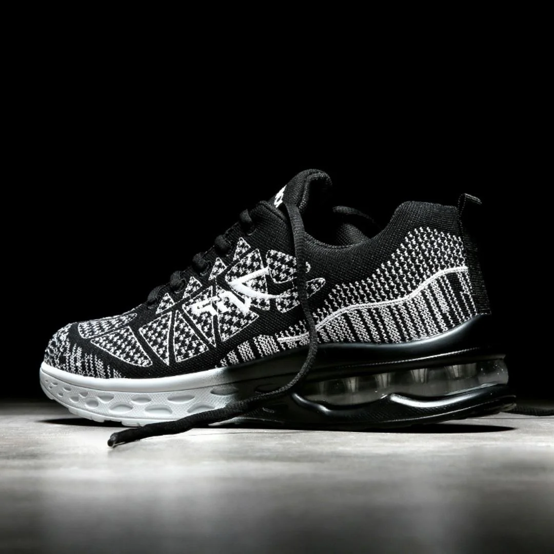 JumpSoft Orthopädische Schuhe - Schwarz