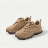 Merel – Lett trail-sneaker med sikkert grep