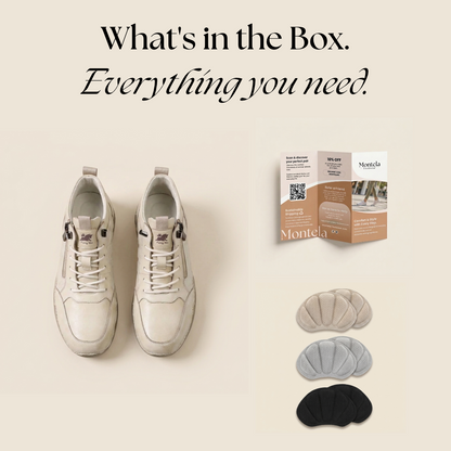 Lieferumfang: Lotte Sneaker mit Zubehör