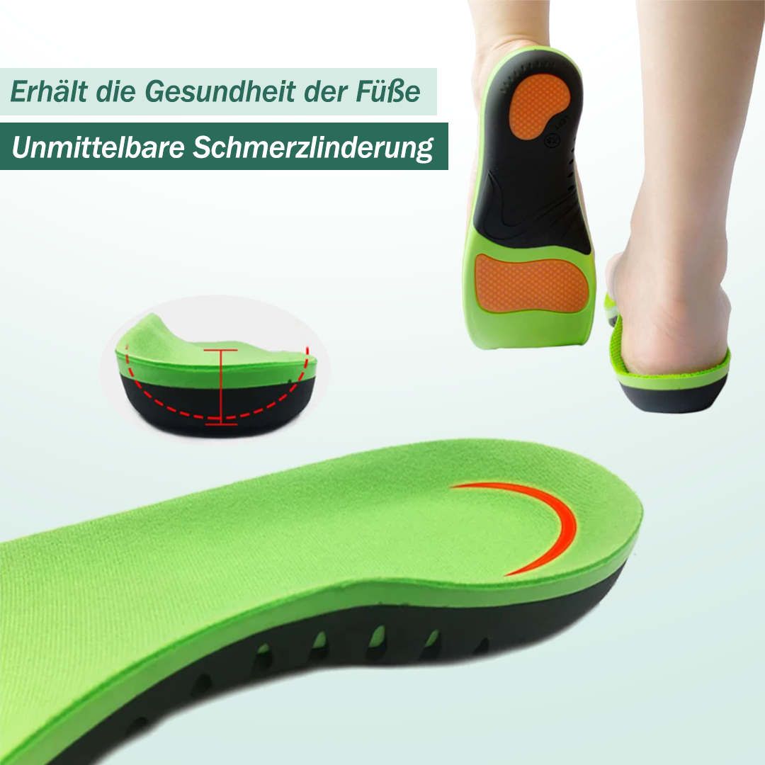 Montela Orthopädische Magiesohlen