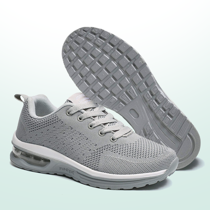SanoWalk Orthopädische Schuhe - Alles Grau
