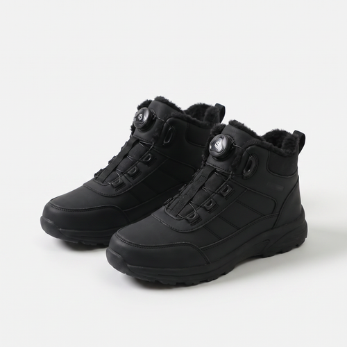 Maren – Warm Winter Hiking Boot with Wide Fit & High Cushioning