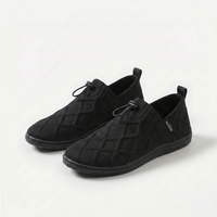 Fleur – Barfot-sneaker med ekstra bred tåboks & fleksibel såle