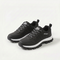 Merel – Lätt trailsneaker med säkert grepp