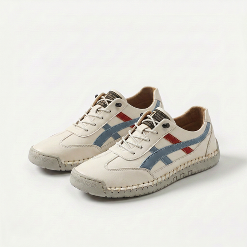 Juna – Handcrafted lightweight comfort sneaker for long walks
