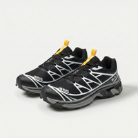 Alpenstep - Orthopädischer Trekking- und Kletterschuh