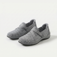 Clara - Leichter Komfort-Slipper für schmerzfreie Tage