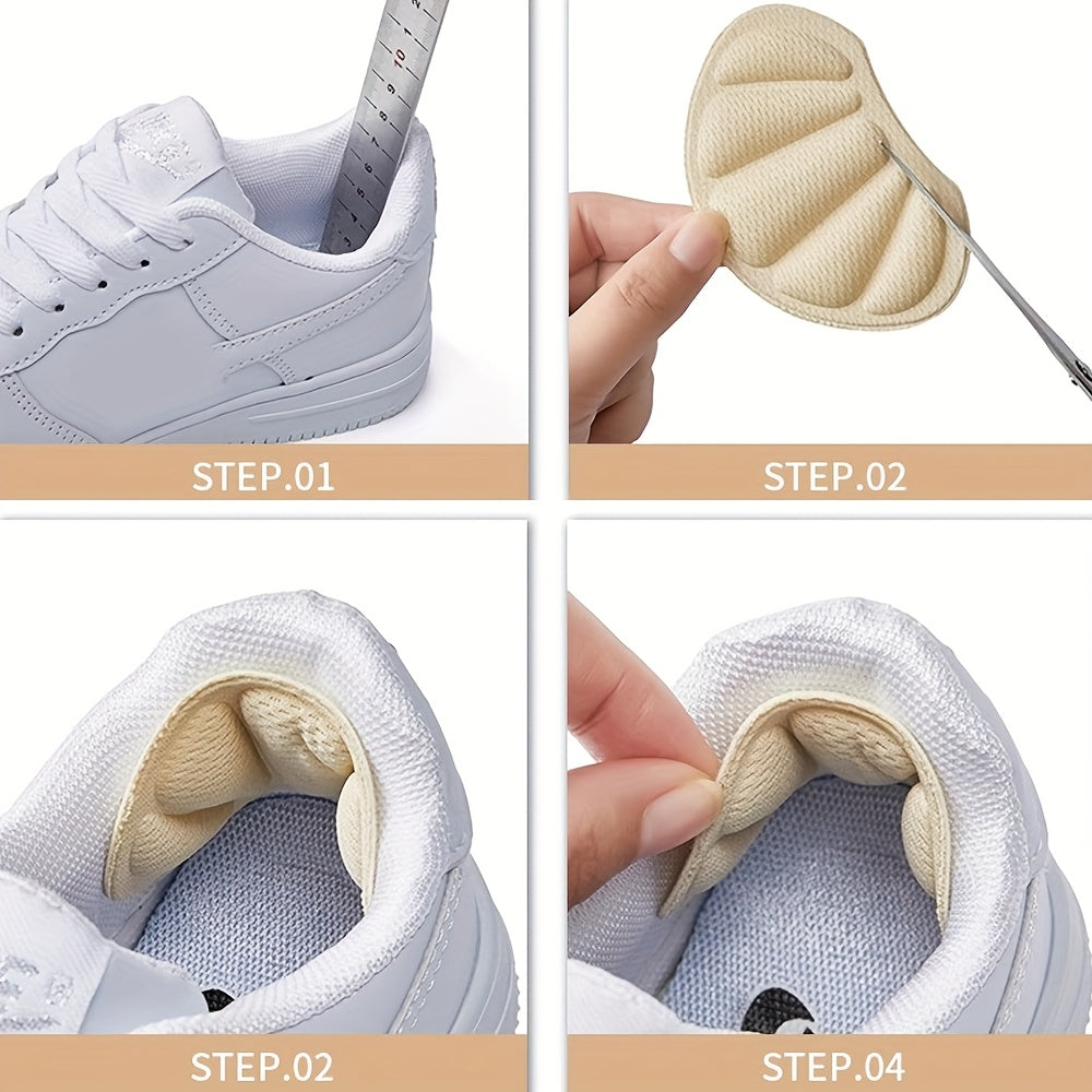 Coussinets de talon