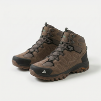 Up Pro - Trekkingschuhe mit verstärkter Zehenkappe