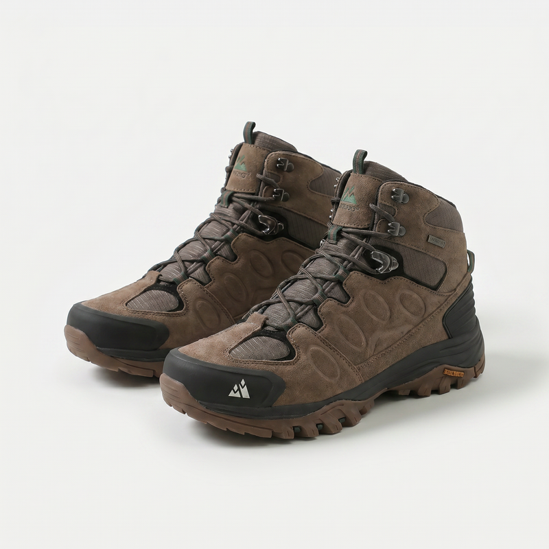 Up Pro - Trekkingschuhe mit verstärkter Zehenkappe