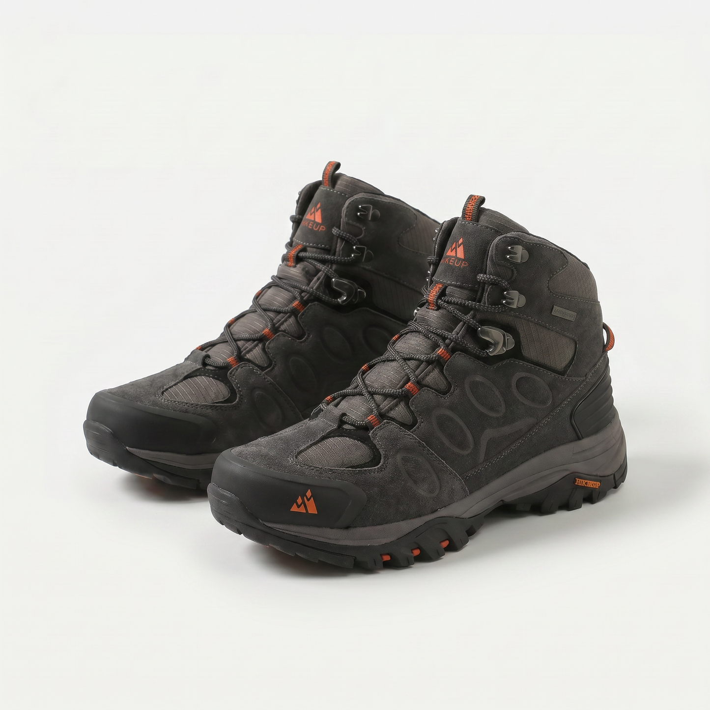 Up Pro - Trekkingschuhe mit verstärkter Zehenkappe