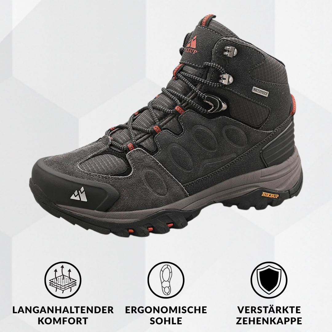 Up Pro - Trekkingschuhe mit verstärkter Zehenkappe