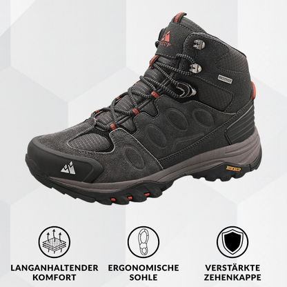 Up Pro - Trekkingschuhe mit verstärkter Zehenkappe
