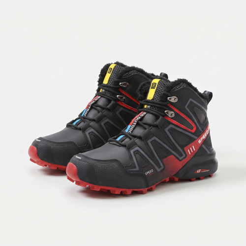 Loomtrail Pro - Ergonomic Hiking Boots