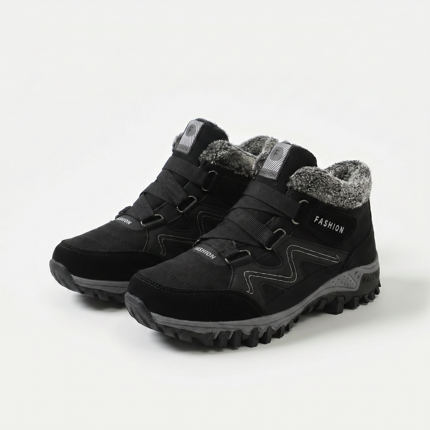 Montela Orthopädische Winterschuhe