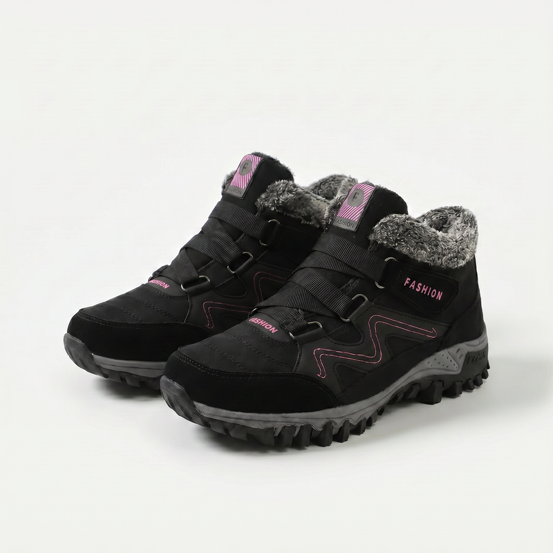 Montela Orthopädische Winterschuhe
