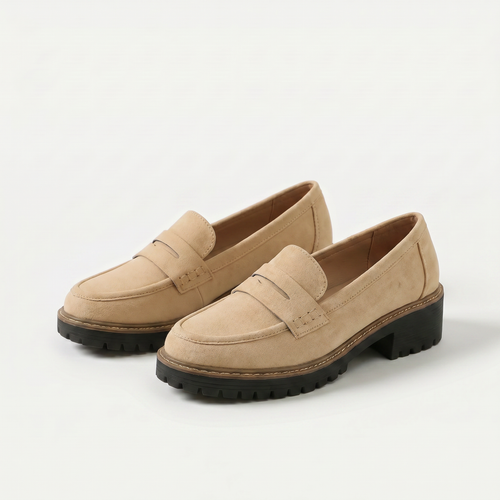 Nadia - Timeless loafers