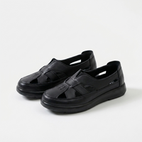 Nina – Stylische Sommer-Sandalen mit Plateau-Sohle
