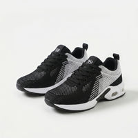 WalkMora Orthopädische Schuhe - Weiß Schwarz