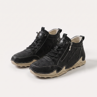 Lotte – Behagelig lynlås-sneaker til hverdagen
