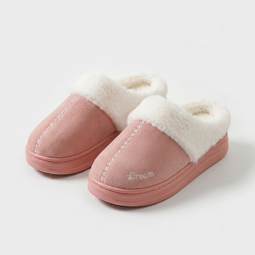 Comfy – Cozy Fur Slippers with Warm Lining