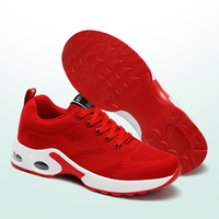 Friedensfuß Orthopädische Schuhe - Rot