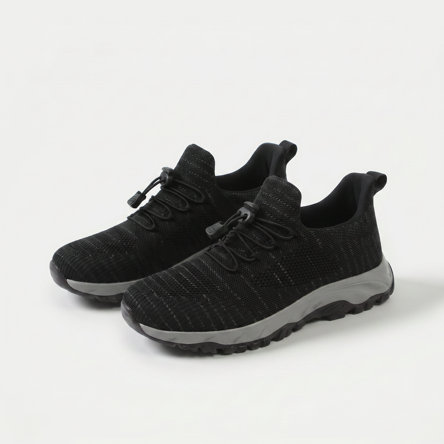 Steinmetz Hands-Free Orthopädische Schuhe Mesh