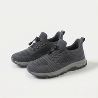 Steinmetz Hands-Free Orthopädische Schuhe Mesh